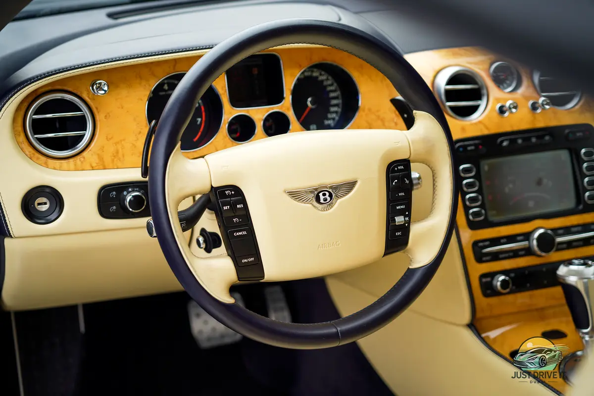 BENTLEY Continental GT Concours Series 2007 - photo 3 - Import Émirats | International Cars