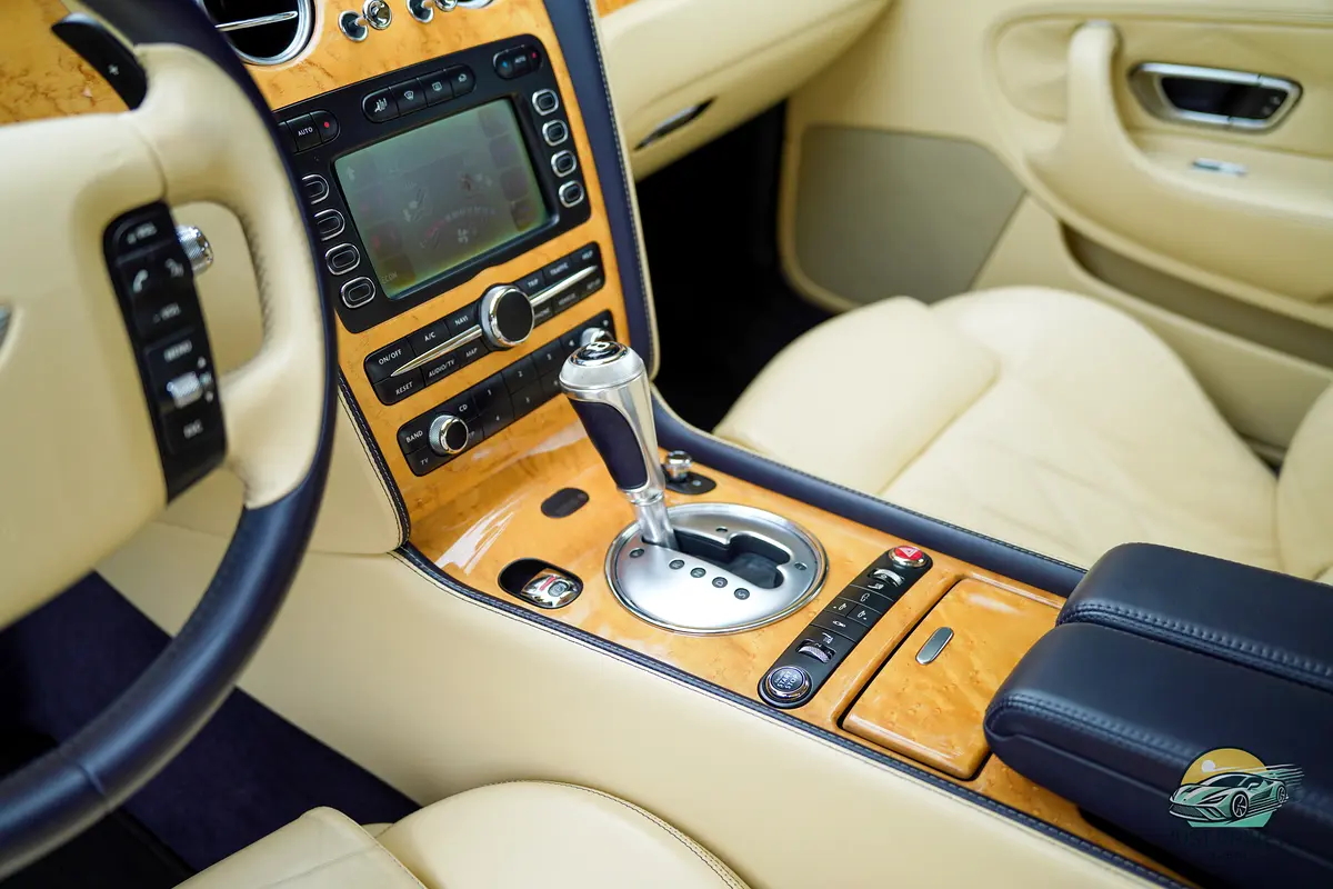 BENTLEY Continental GT Concours Series 2007 - photo 5 - Import Émirats | International Cars