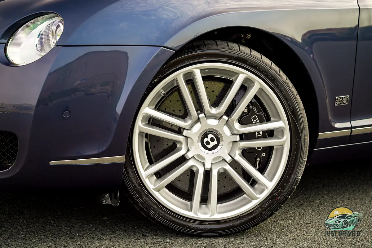 BENTLEY Continental GT Concours Series 2007 - photo 6 - Import Émirats | International Cars