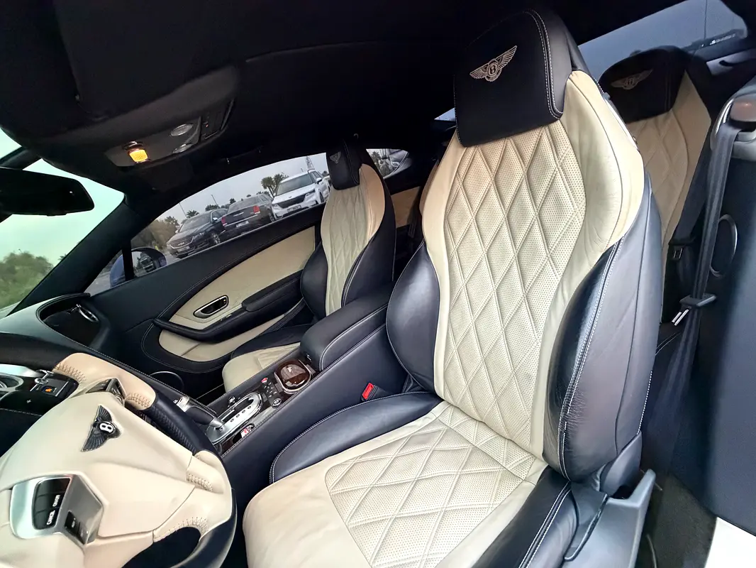BENTLEY Continental GT 2015 - photo 10 - Import Émirats | International Cars