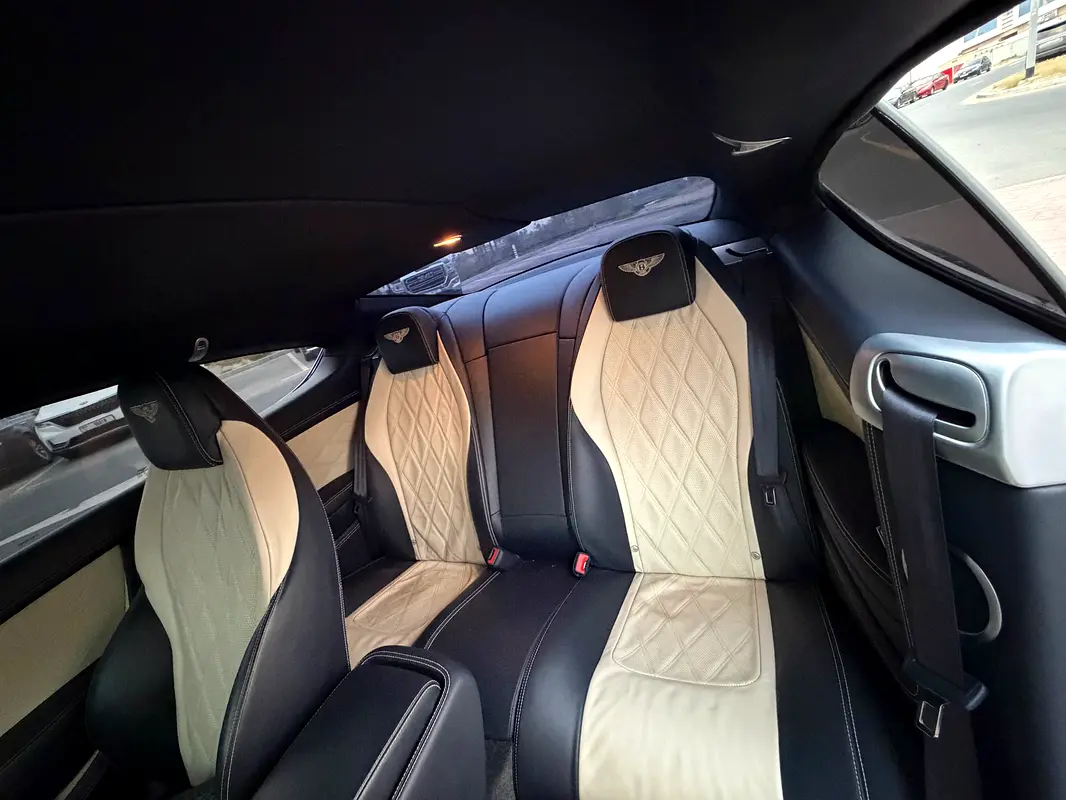 BENTLEY Continental GT 2015 - photo 6 - Import Émirats | International Cars