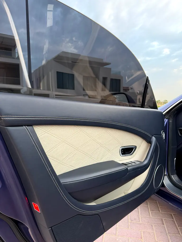 BENTLEY Continental GT 2015 - photo 7 - Import Émirats | International Cars