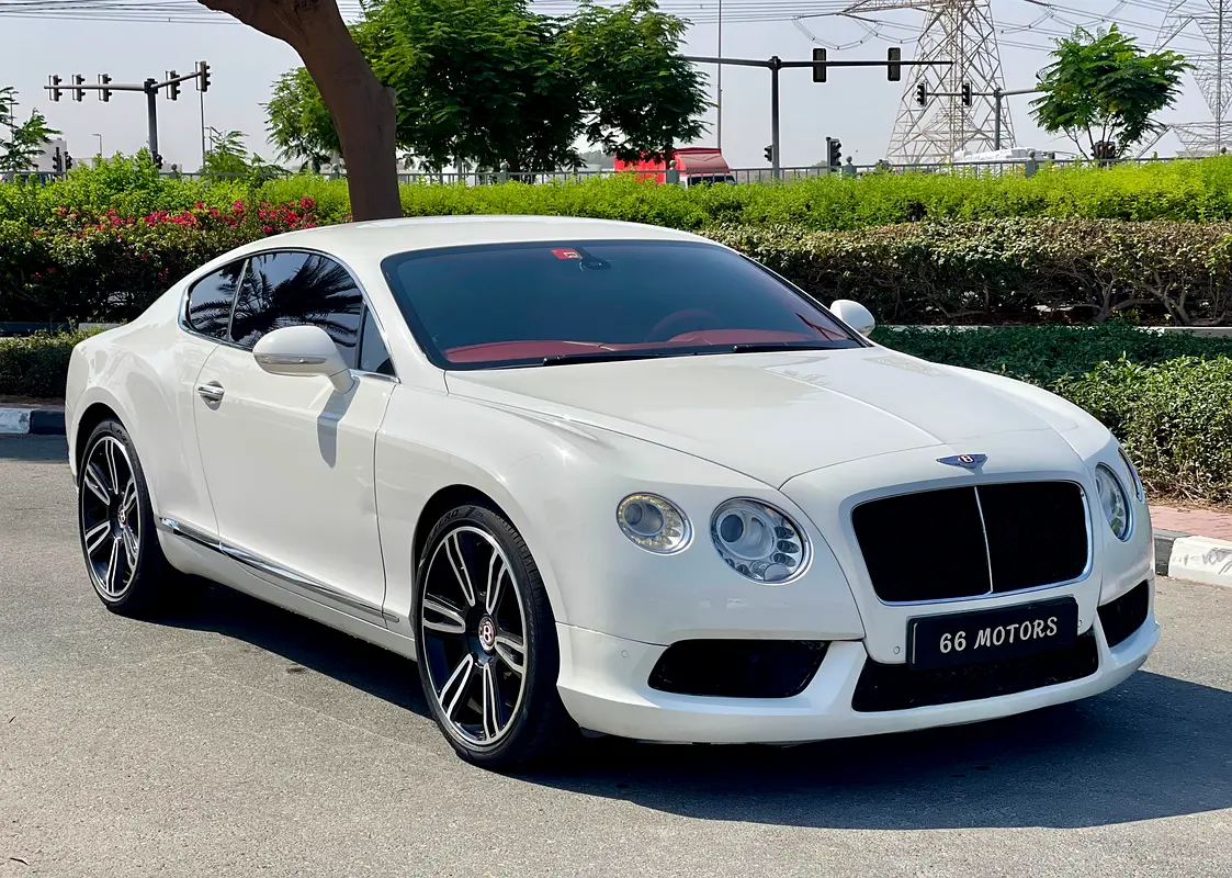 BENTLEY Continental GT 2015