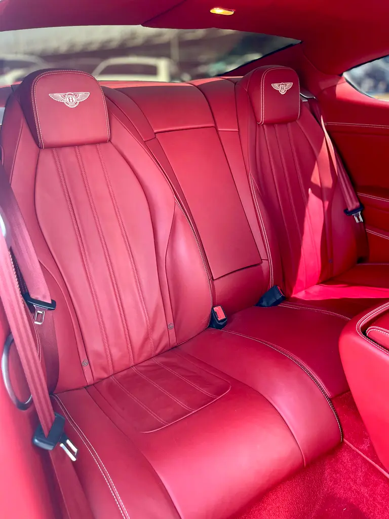 BENTLEY Continental GT 2015 - photo 10 - Import Émirats | International Cars