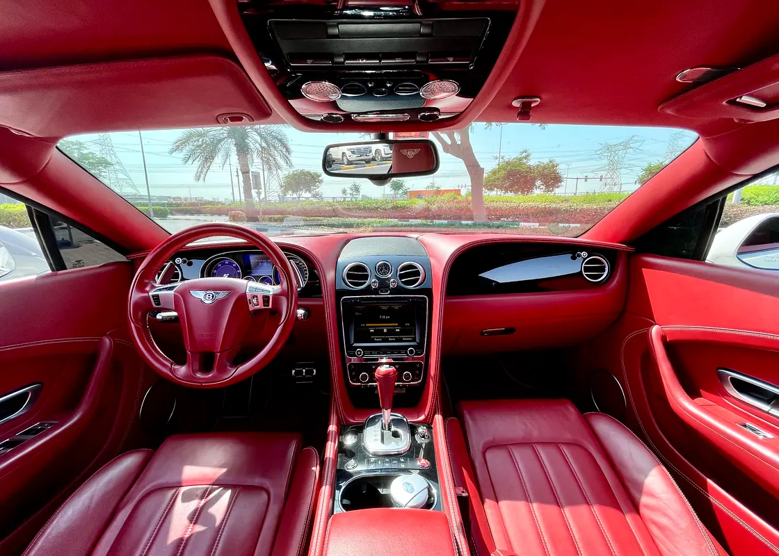 BENTLEY Continental GT 2015 - photo 11 - Import Émirats | International Cars
