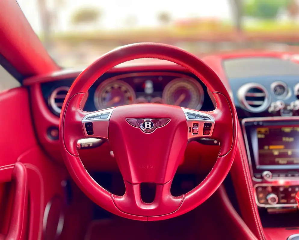 BENTLEY Continental GT 2015 - photo 12 - Import Émirats | International Cars