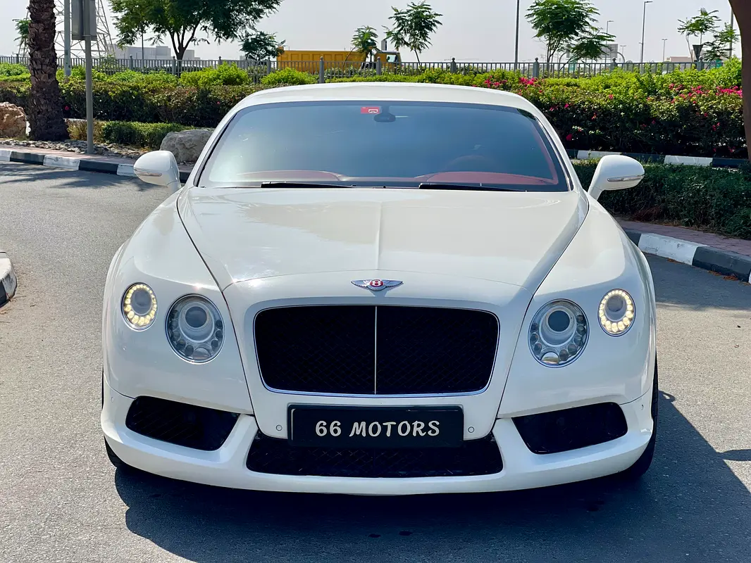 BENTLEY Continental GT 2015 - photo 2 - Import Émirats | International Cars