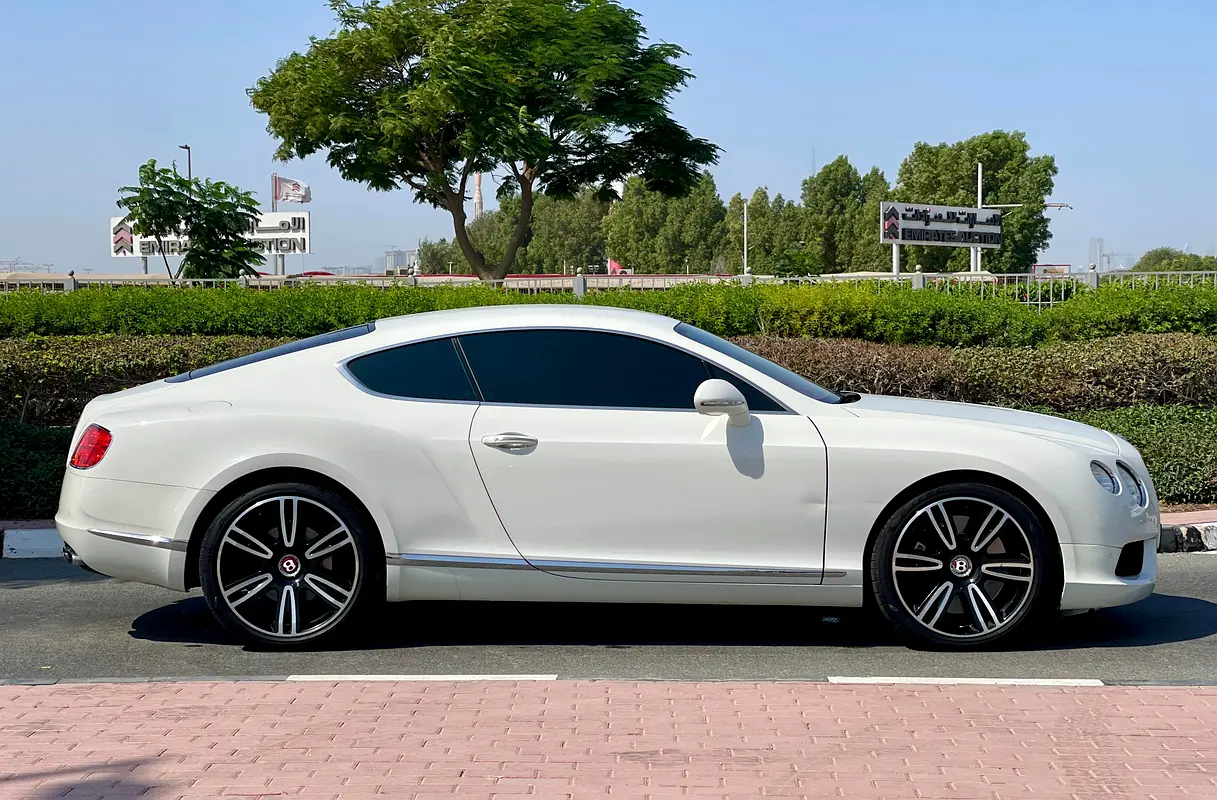 BENTLEY Continental GT 2015 - photo 7 - Import Émirats | International Cars