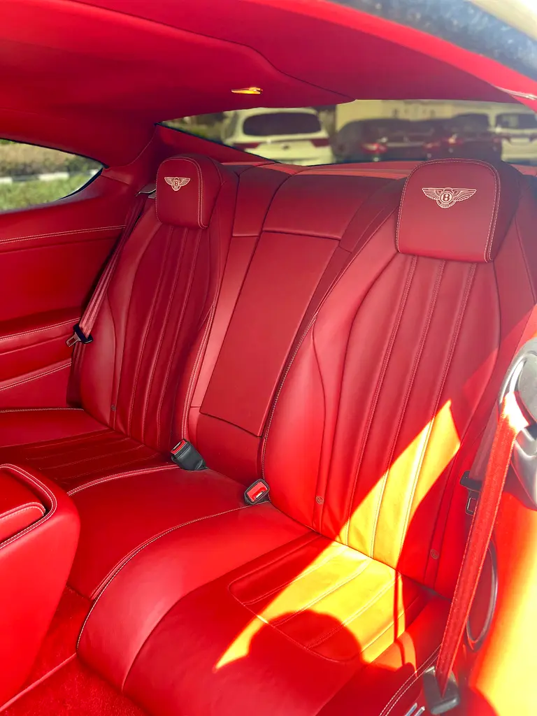 BENTLEY Continental GT 2015 - photo 9 - Import Émirats | International Cars