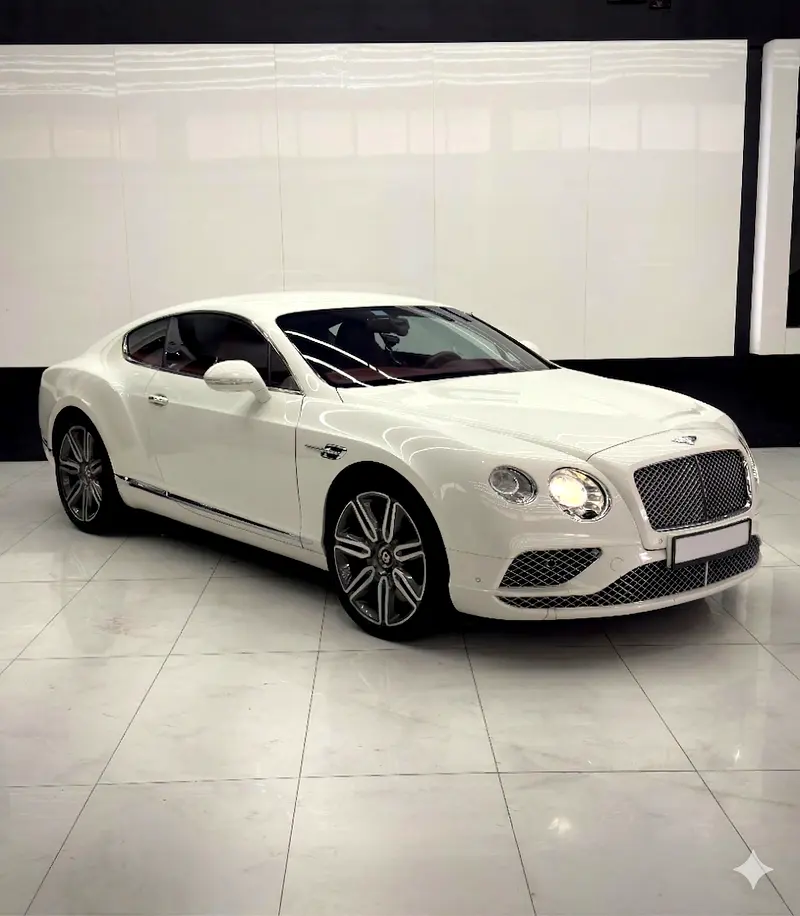 BENTLEY Continental GT 2016