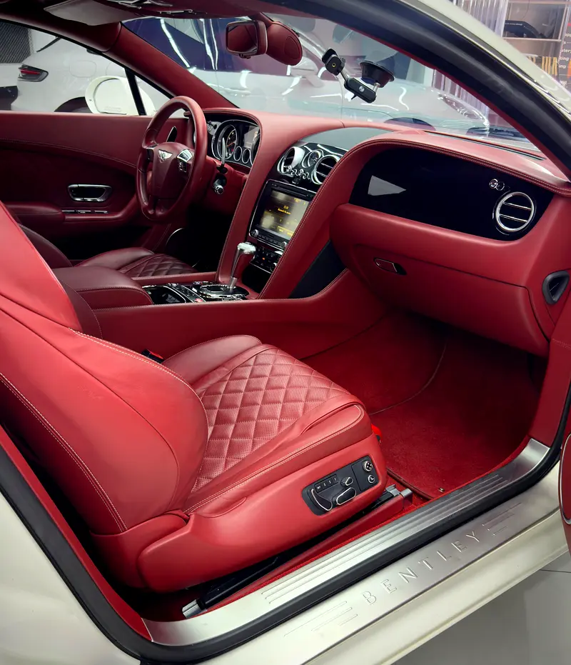 BENTLEY Continental GT 2016 - photo 5 - Import Émirats | International Cars