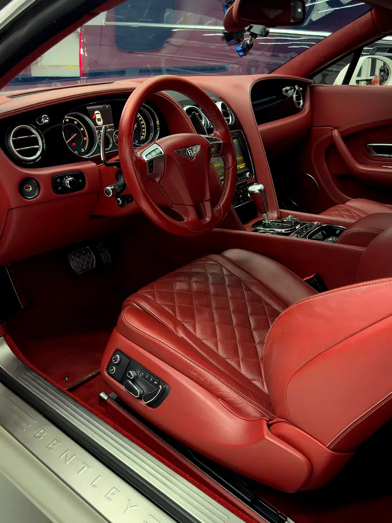 BENTLEY Continental GT 2016 - photo 6 - Import Émirats | International Cars