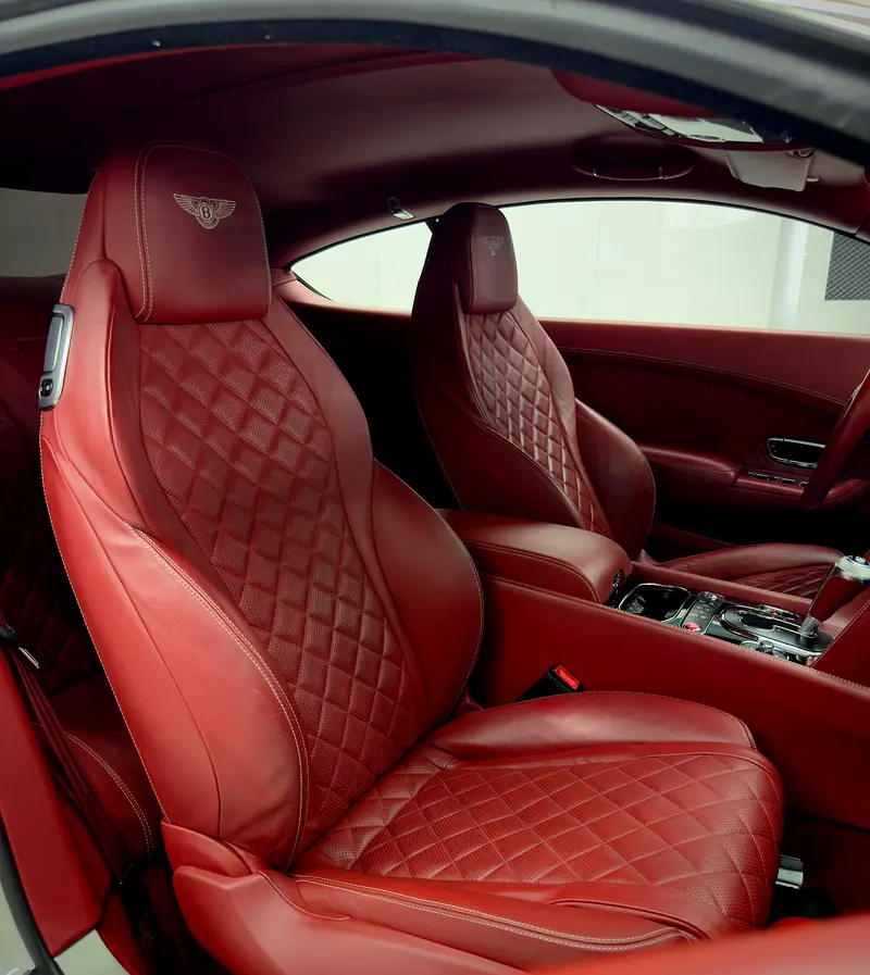 BENTLEY Continental GT 2016 - photo 7 - Import Émirats | International Cars