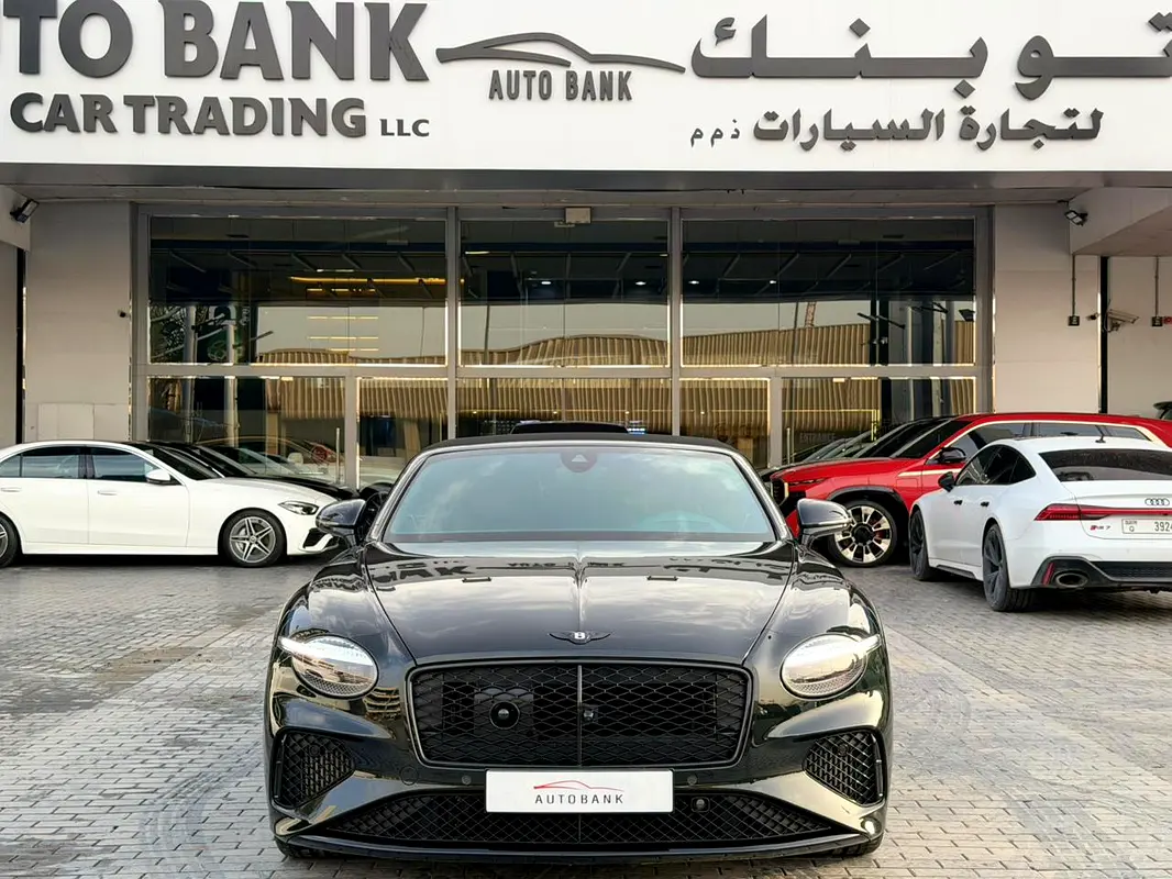 BENTLEY Continental GTC 2026 - photo 3 - Import Émirats | International Cars