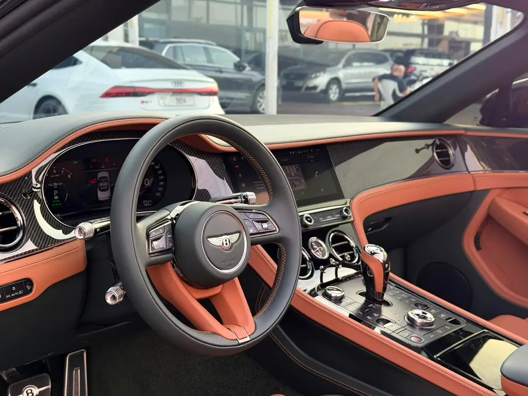 BENTLEY Continental GTC 2026 - photo 5 - Import Émirats | International Cars