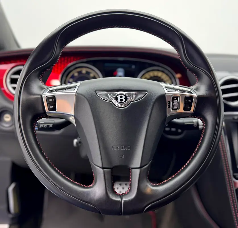 BENTLEY Continental GT V8 S 2016 - photo 12 - Import Émirats | International Cars