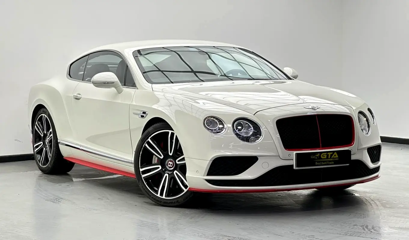 BENTLEY Continental GT V8 S 2016 - photo 3 - Import Émirats | International Cars