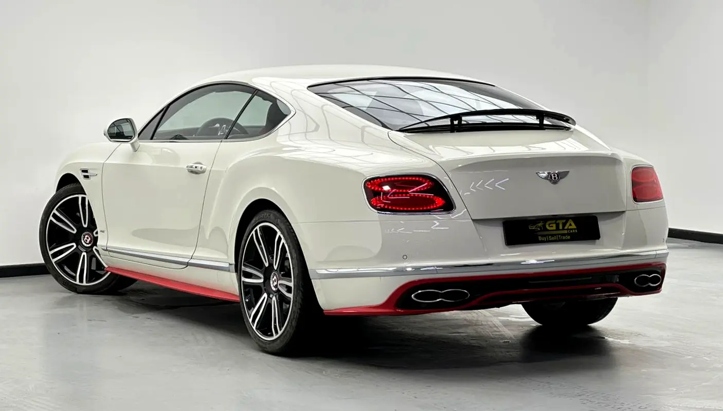 BENTLEY Continental GT V8 S 2016 - photo 6 - Import Émirats | International Cars