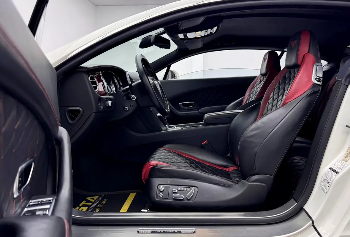 BENTLEY Continental GT V8 S 2016 - photo 8 - Import Émirats | International Cars