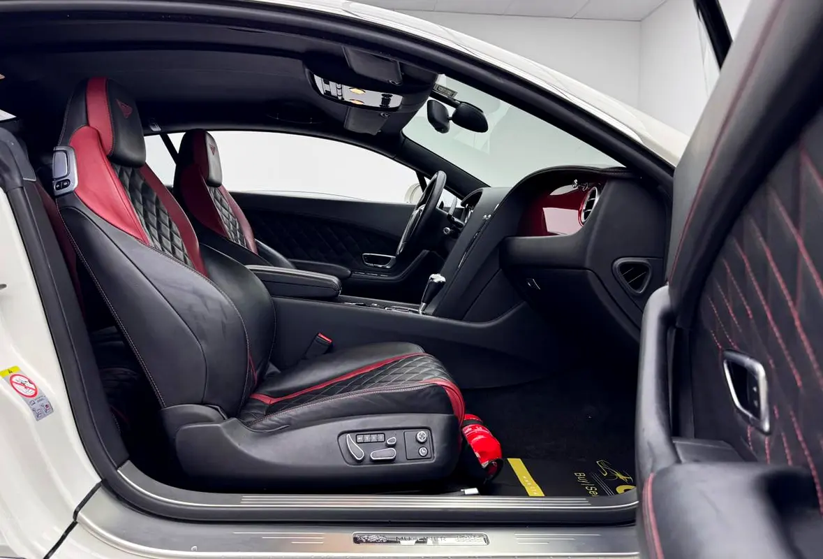 BENTLEY Continental GT V8 S 2016 - photo 9 - Import Émirats | International Cars