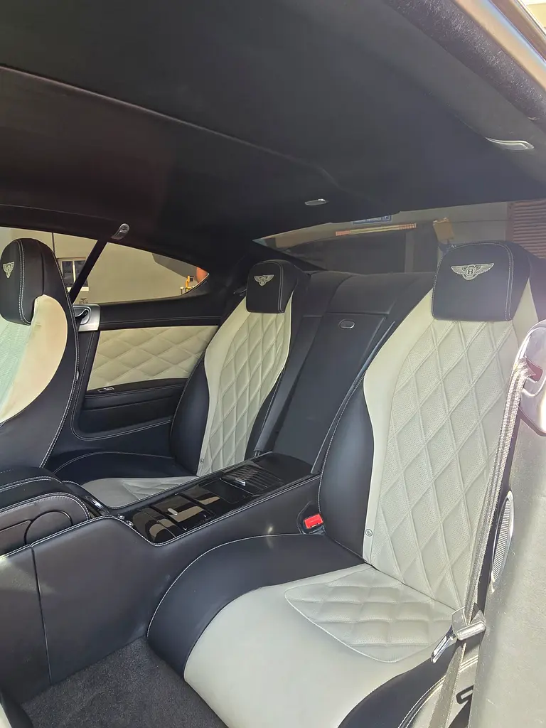 BENTLEY Continental GT Speed 2013 - photo 4 - Import Émirats | International Cars