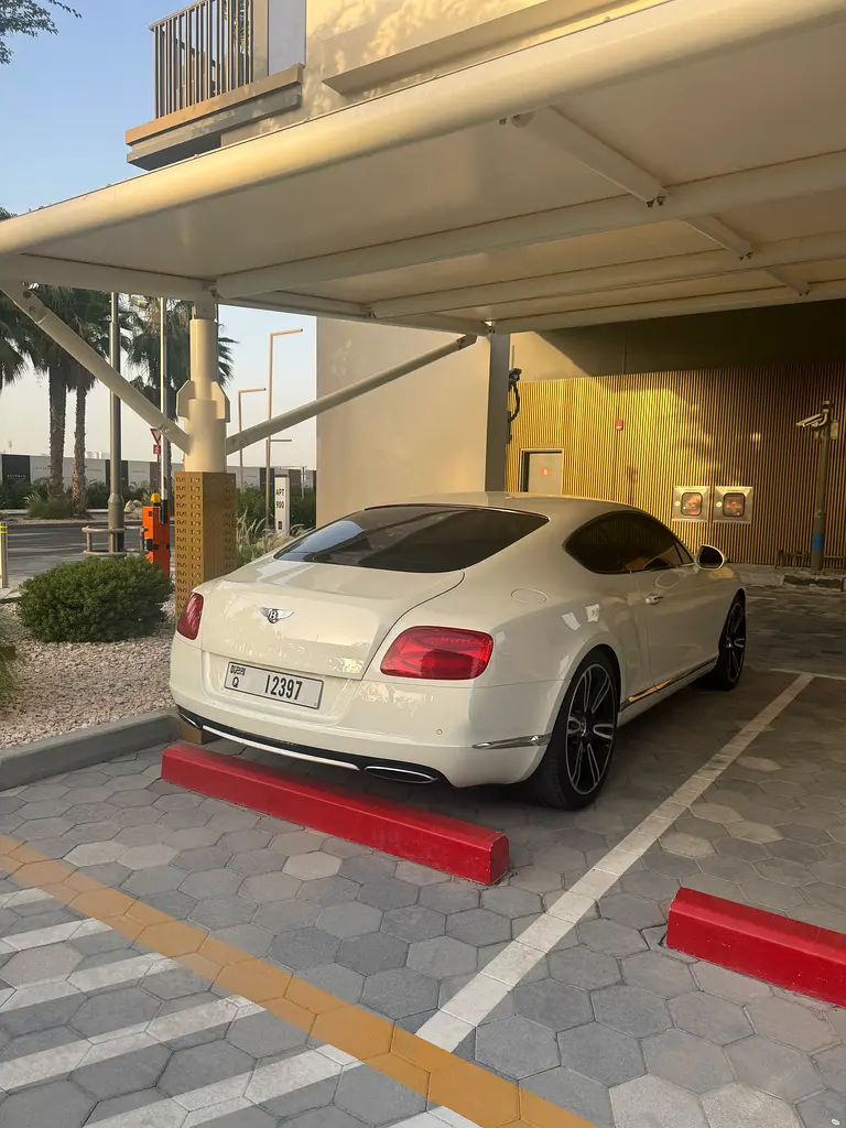 BENTLEY Continental GT 2012 - photo 2 - Import Émirats | International Cars