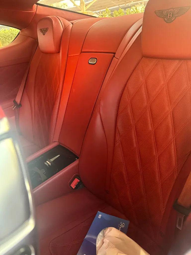 BENTLEY Continental GT 2012 - photo 5 - Import Émirats | International Cars