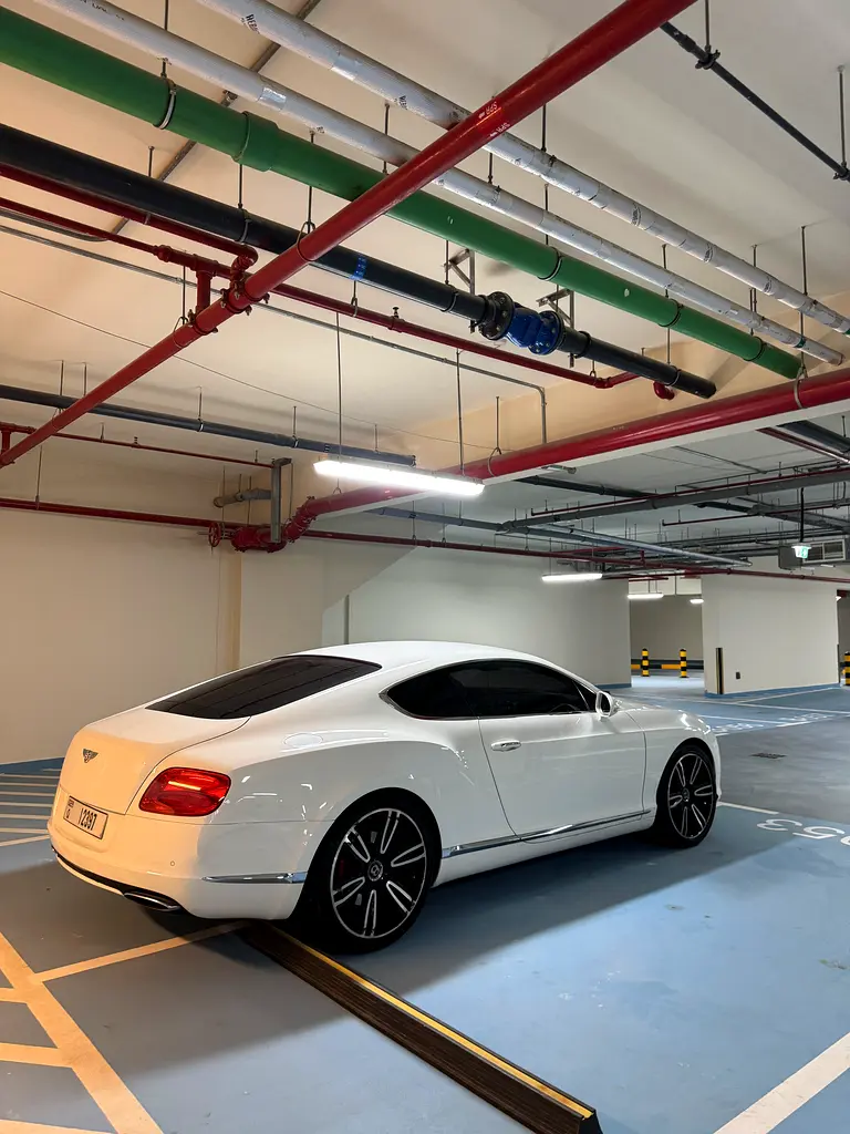 BENTLEY Continental GT 2012 - photo 6 - Import Émirats | International Cars