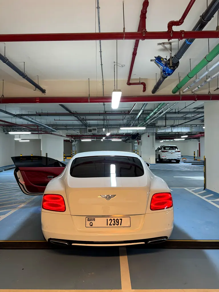 BENTLEY Continental GT 2012 - photo 7 - Import Émirats | International Cars