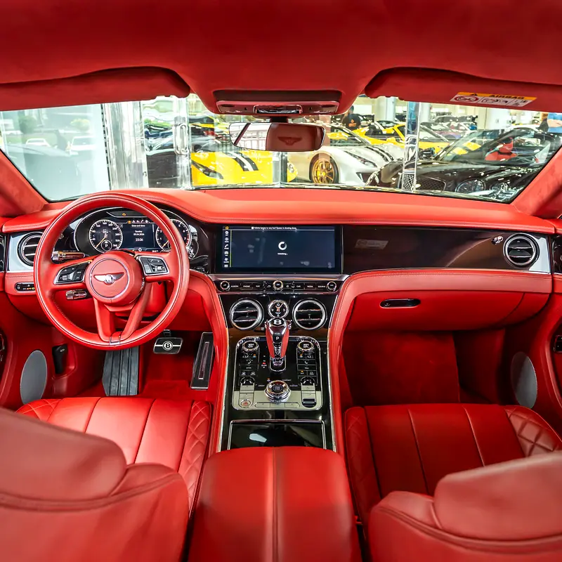 BENTLEY Continental GT 2021 - photo 10 - Import Émirats | International Cars