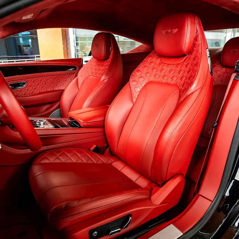 BENTLEY Continental GT 2021 - photo 12 - Import Émirats | International Cars
