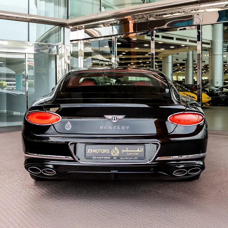 BENTLEY Continental GT 2021 - photo 2 - Import Émirats | International Cars