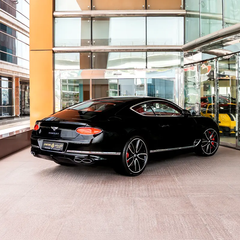 BENTLEY Continental GT 2021 - photo 3 - Import Émirats | International Cars