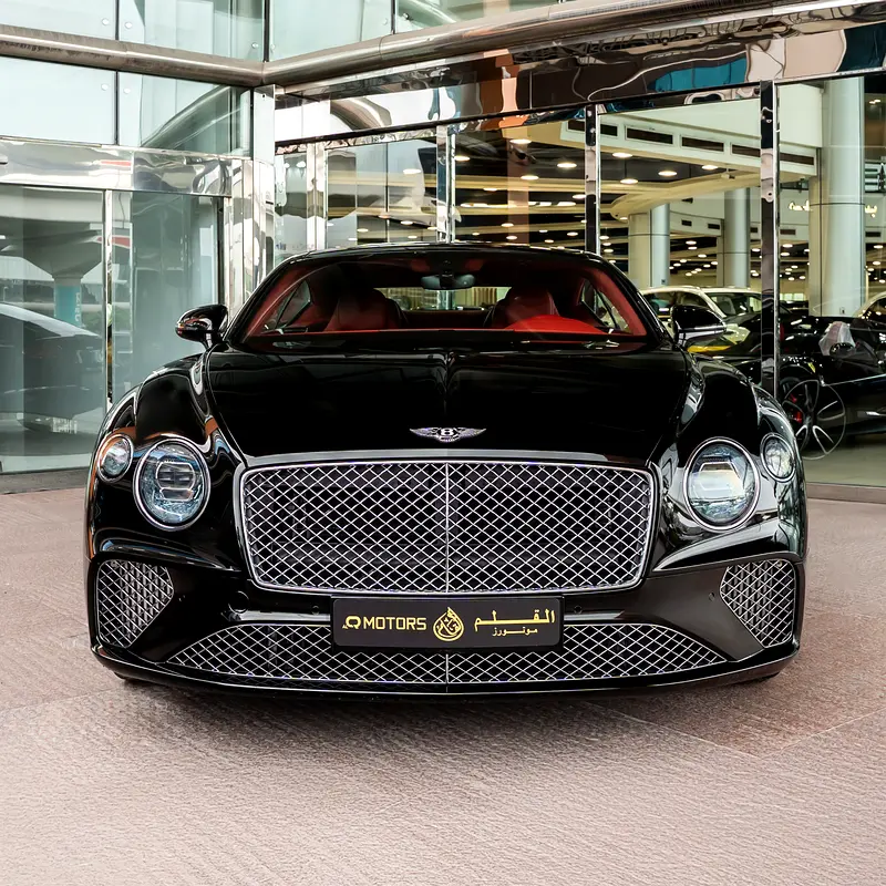 BENTLEY Continental GT 2021 - photo 4 - Import Émirats | International Cars