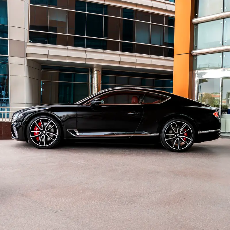 BENTLEY Continental GT 2021 - photo 5 - Import Émirats | International Cars