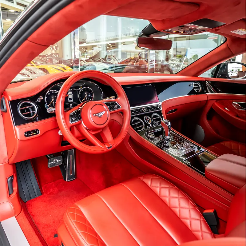 BENTLEY Continental GT 2021 - photo 6 - Import Émirats | International Cars