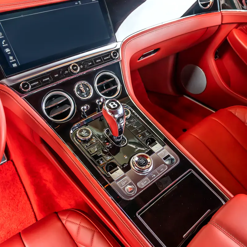 BENTLEY Continental GT 2021 - photo 7 - Import Émirats | International Cars