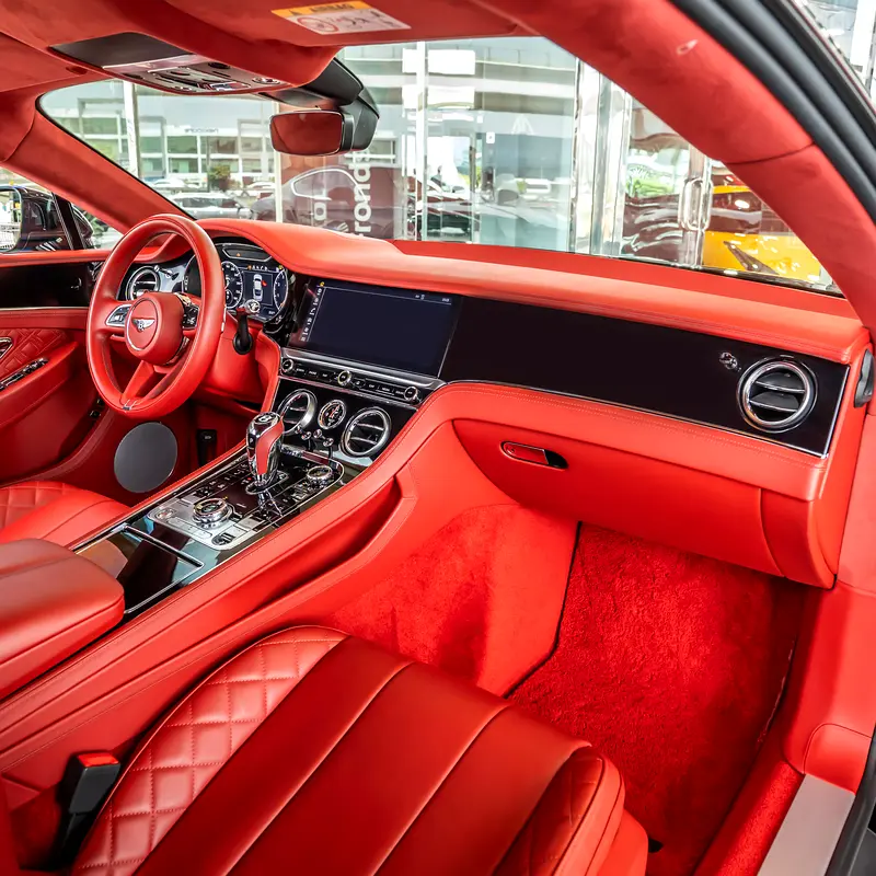 BENTLEY Continental GT 2021 - photo 8 - Import Émirats | International Cars