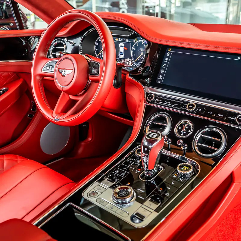 BENTLEY Continental GT 2021 - photo 9 - Import Émirats | International Cars