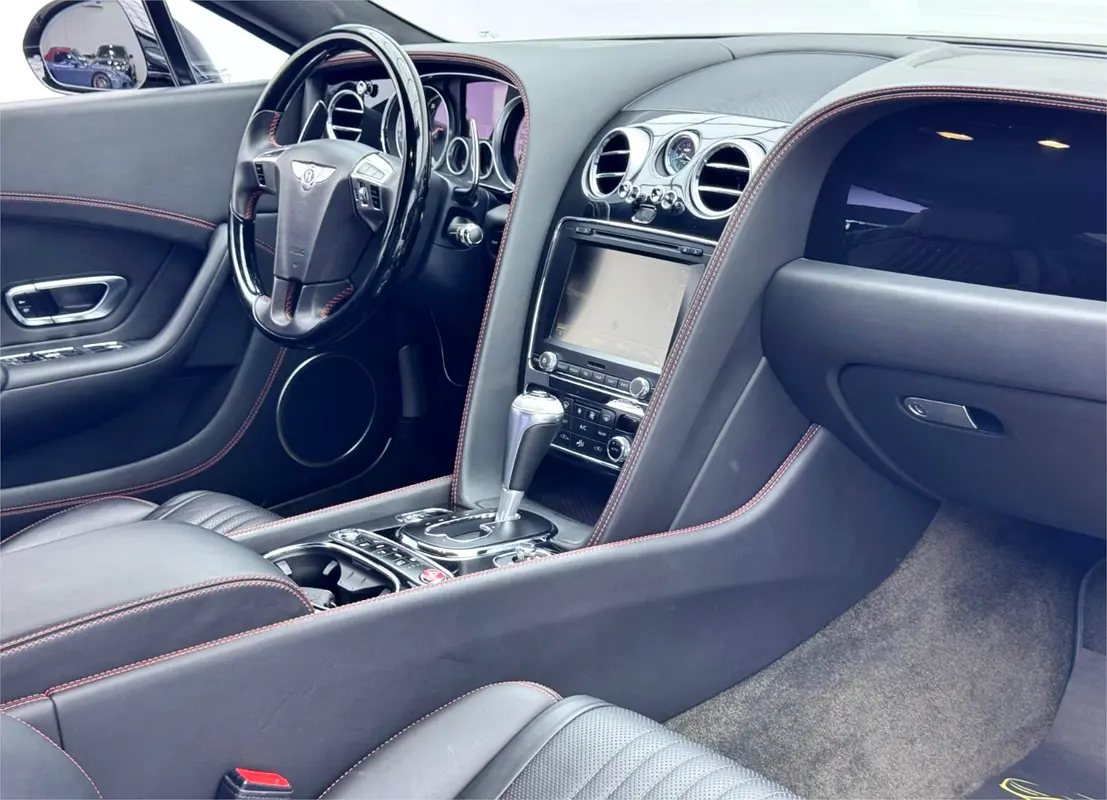 BENTLEY Continental GT V8 S 2016 - photo 10 - Import Émirats | International Cars
