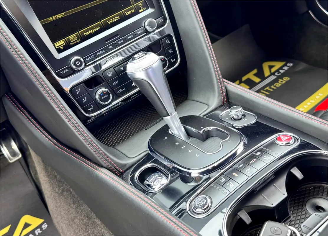 BENTLEY Continental GT V8 S 2016 - photo 12 - Import Émirats | International Cars