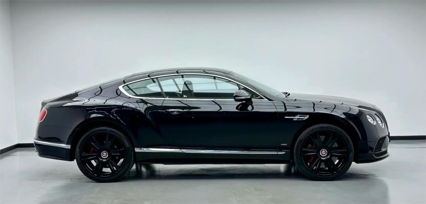 BENTLEY Continental GT V8 S 2016 - photo 7 - Import Émirats | International Cars