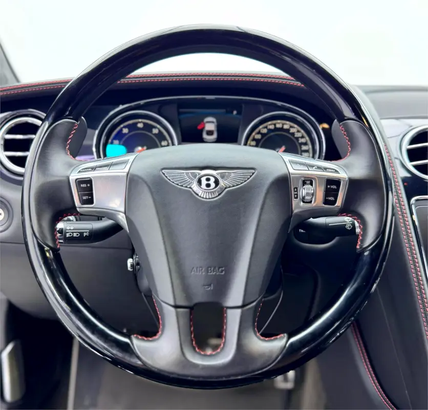 BENTLEY Continental GT V8 S 2016 - photo 8 - Import Émirats | International Cars