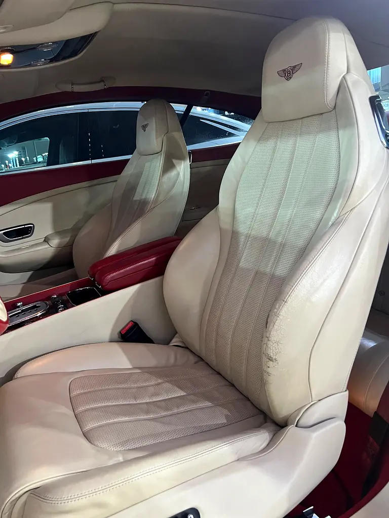 BENTLEY Continental GT 2012 - photo 8 - Import Émirats | International Cars