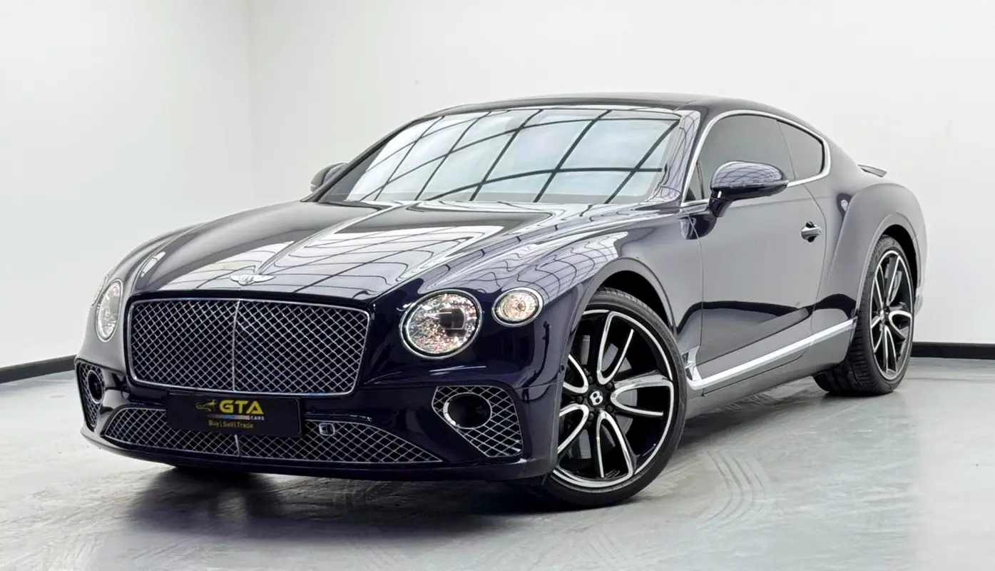 BENTLEY Continental GT 2020