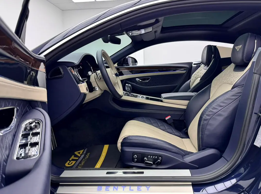 BENTLEY Continental GT 2020 - photo 11 - Import Émirats | International Cars