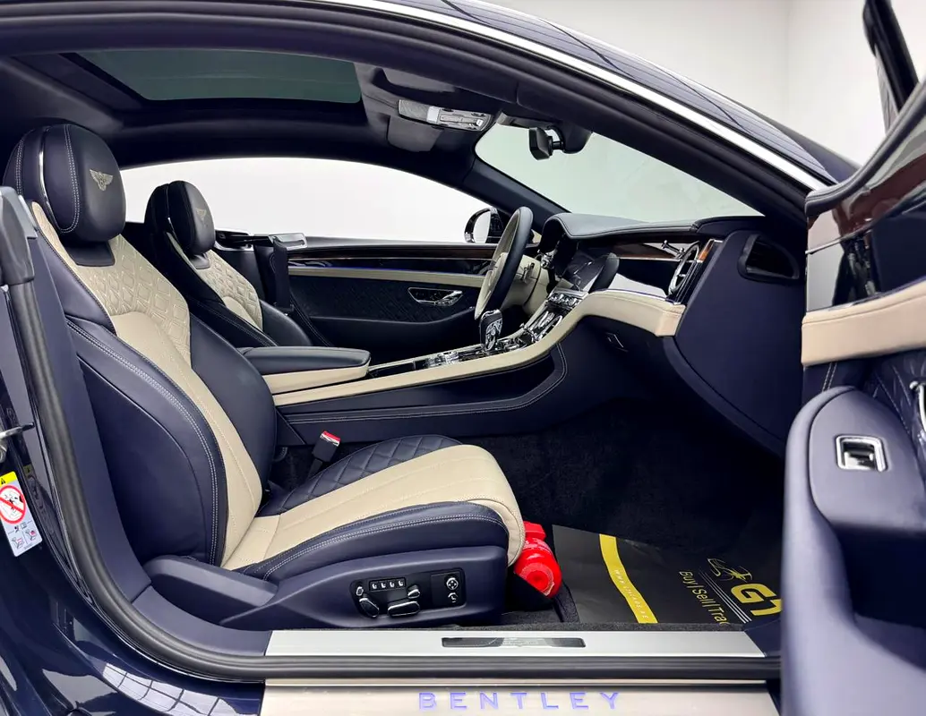 BENTLEY Continental GT 2020 - photo 12 - Import Émirats | International Cars