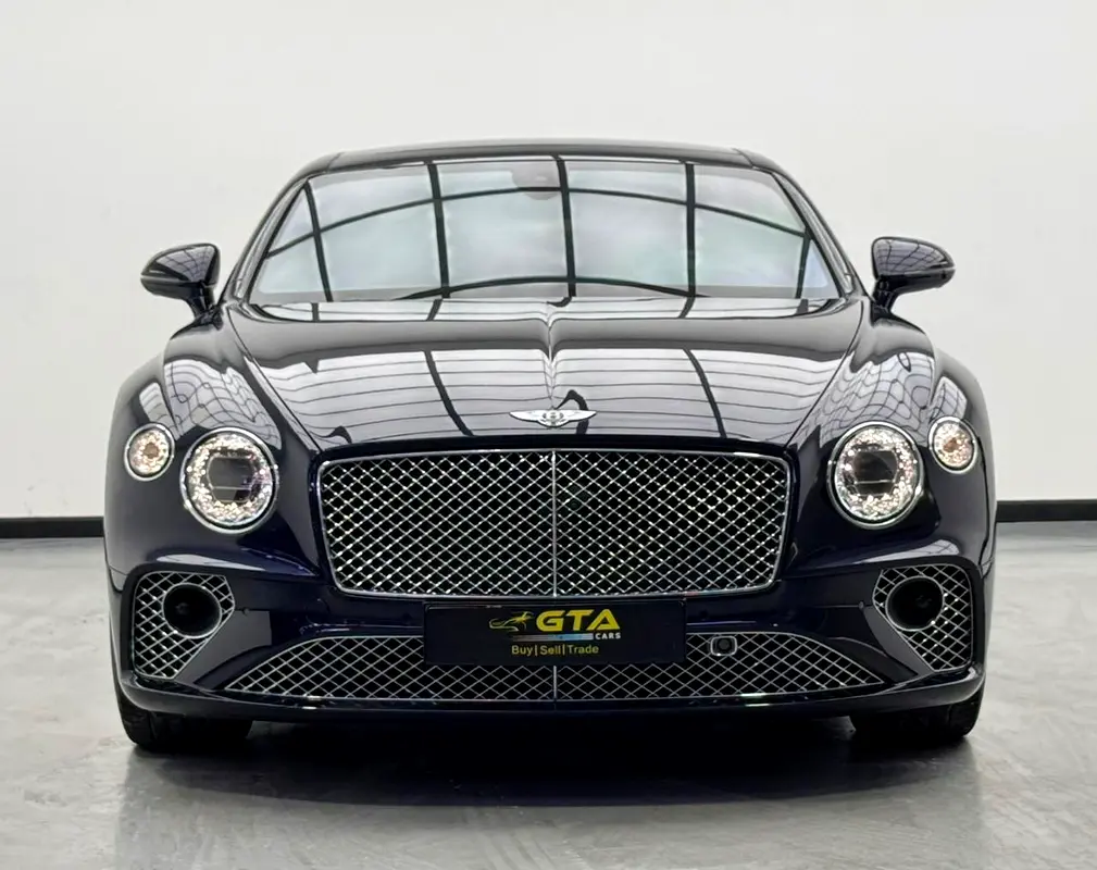 BENTLEY Continental GT 2020 - photo 2 - Import Émirats | International Cars