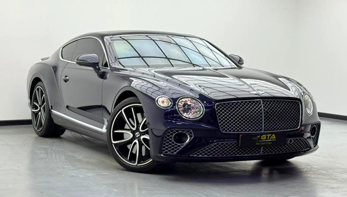 BENTLEY Continental GT 2020 - photo 3 - Import Émirats | International Cars