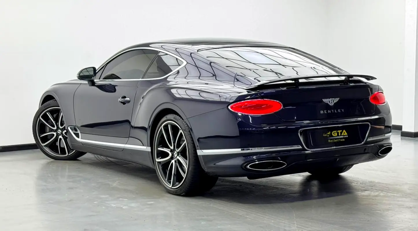 BENTLEY Continental GT 2020 - photo 4 - Import Émirats | International Cars